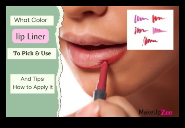 Cum să alegi nuanța perfectă de creion de buze pentru rujul tău 5 Alegerea nuanței potrivite: Sfaturi de potrivire a creionului de buze pentru fiecare culoare de buze