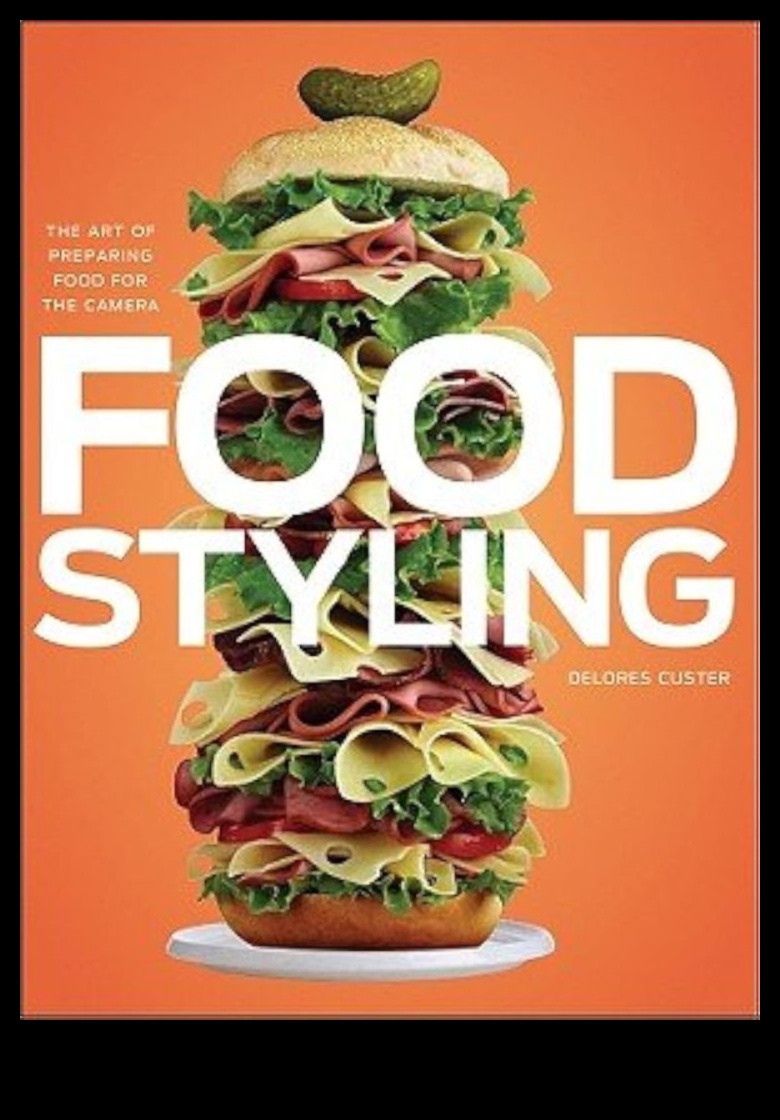 Food Styling Arta de a face mâncarea să arate delicioasă 4 Creativitate culinară cu stilul alimentar: realizarea meselor perfecte