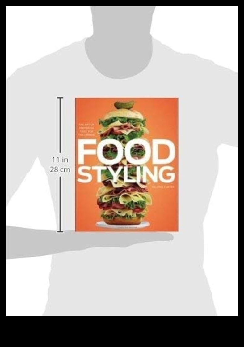 Food Styling Arta de a face mâncarea să arate delicioasă 3 Creativitate culinară cu stilul alimentar: realizarea meselor perfecte