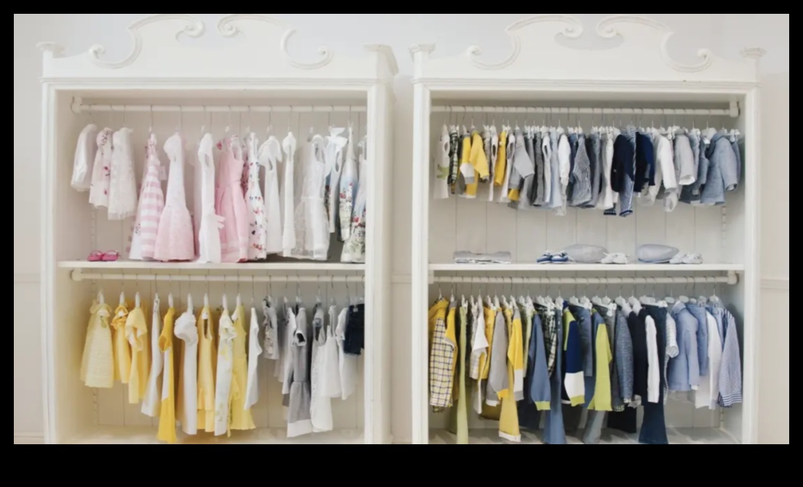 Cute Couture: ridică garderoba bebelușului tău