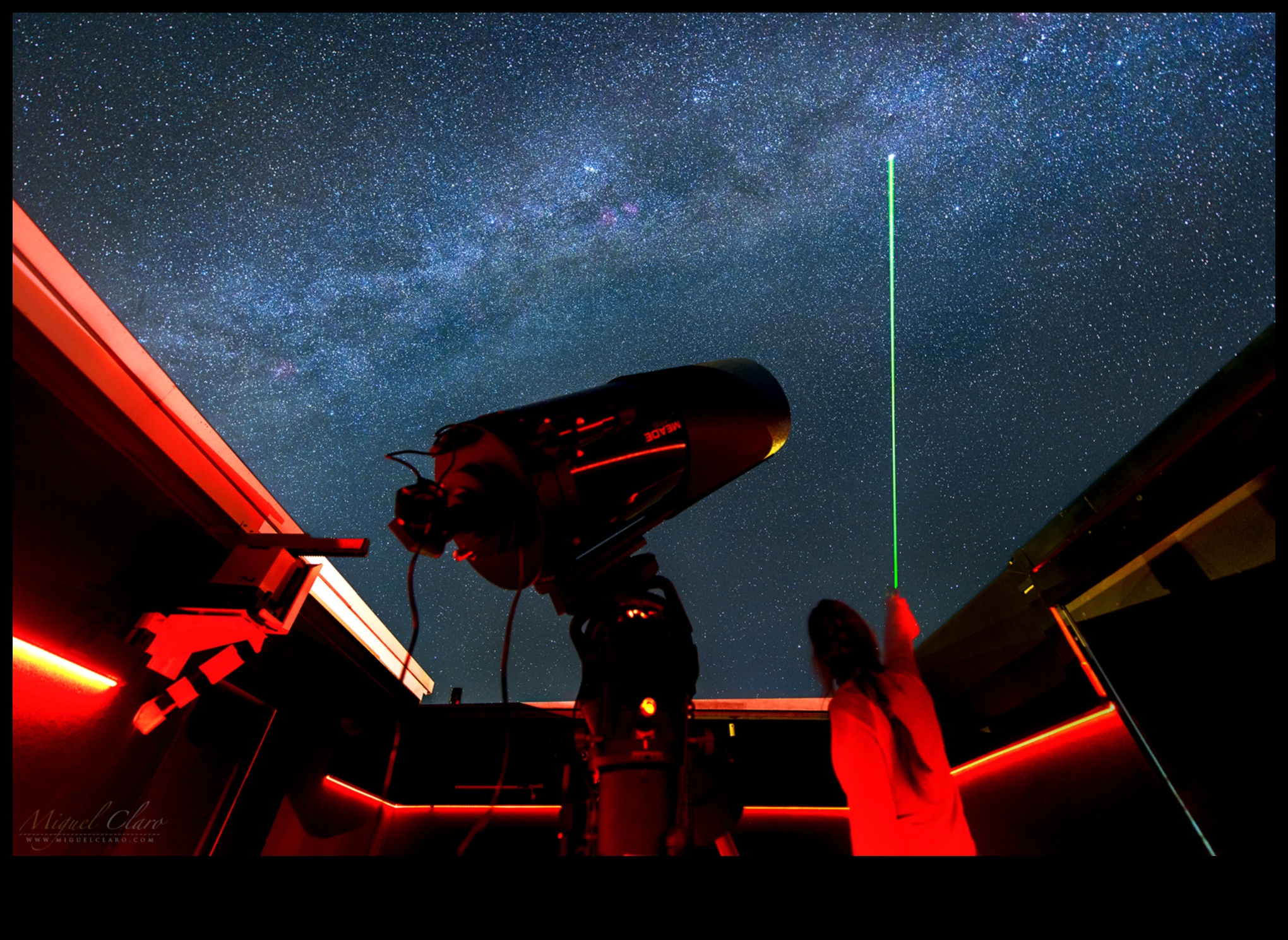 Farmecul ceresc: Privirea stelelor prin stiluri de astro-fotografie