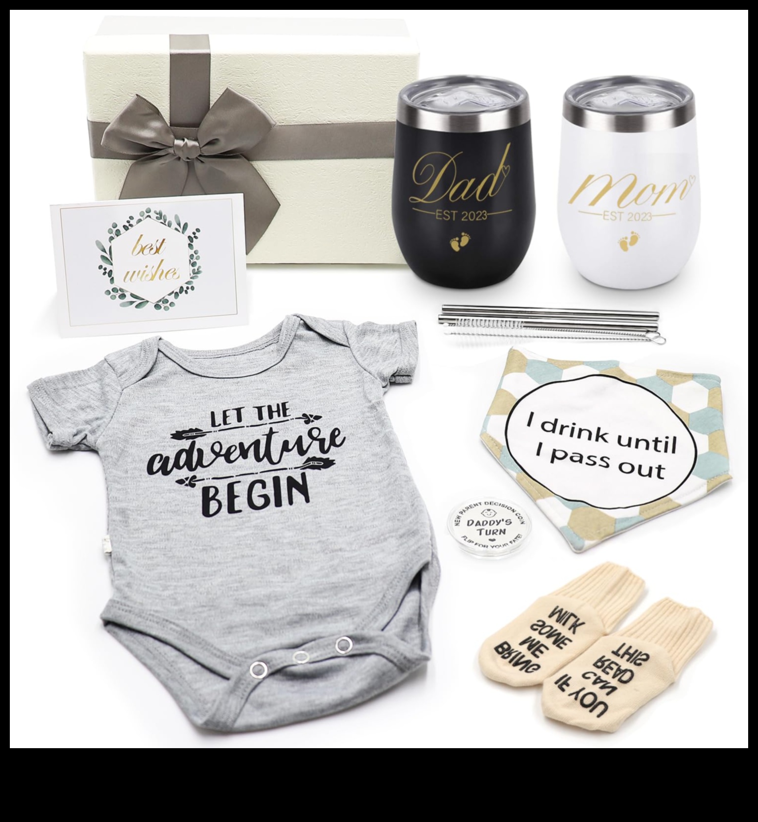 Oh, iubito, este să ofere fericire peste 50 de cadouri adorabile pentru noii părinți 2 Oh, iubito, este fericirea de a face cadou: crearea de amintiri vesele cu cadouri adorabile