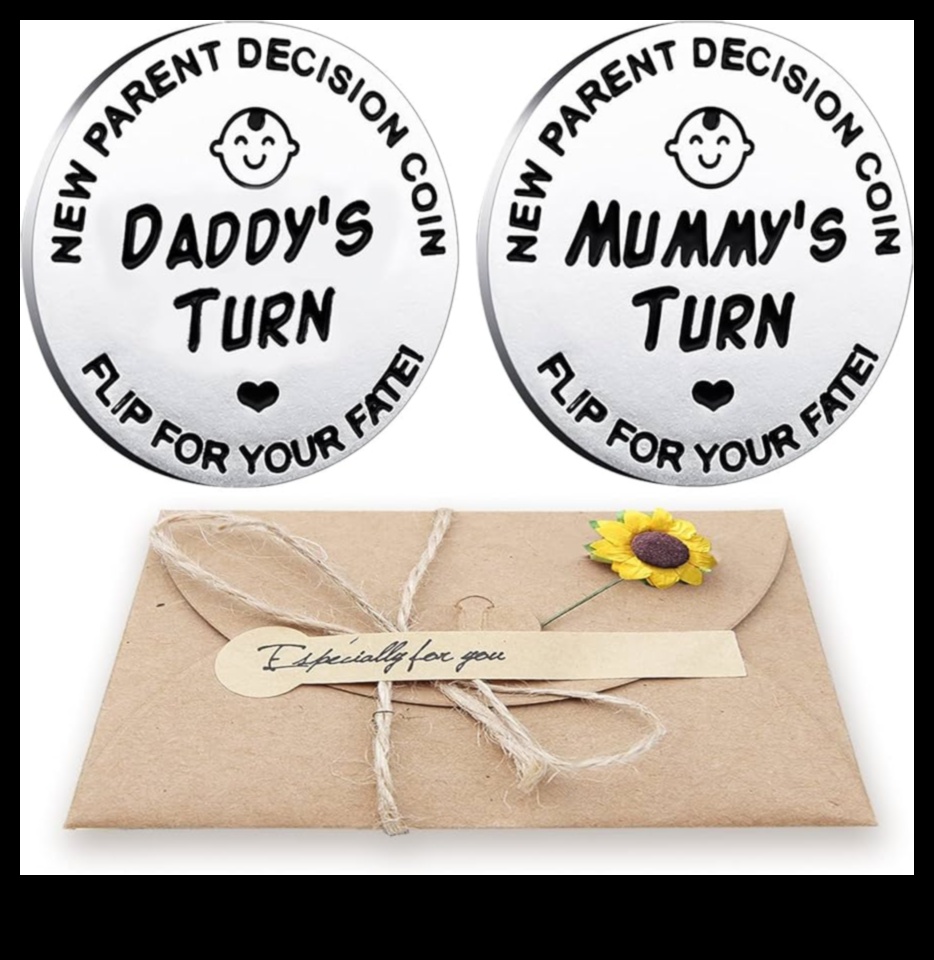 Oh, iubito, este să ofere fericire peste 50 de cadouri adorabile pentru noii părinți 3 Oh, iubito, este fericirea de a face cadou: crearea de amintiri vesele cu cadouri adorabile