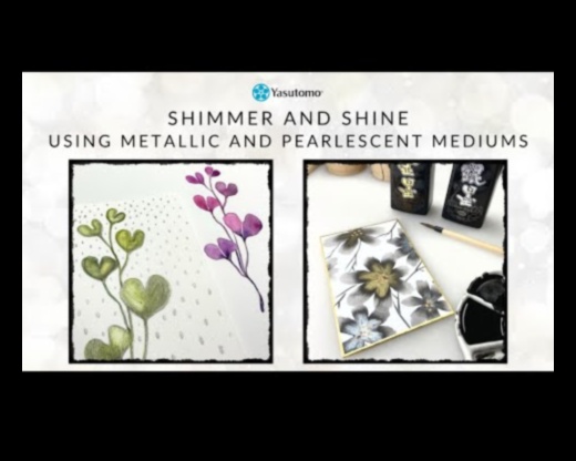 Străluciți și străluciți folosind metale în fabricarea hârtiei 3 Fabricarea hârtiei cu metale: adăugați strălucire și strălucire proiectelor