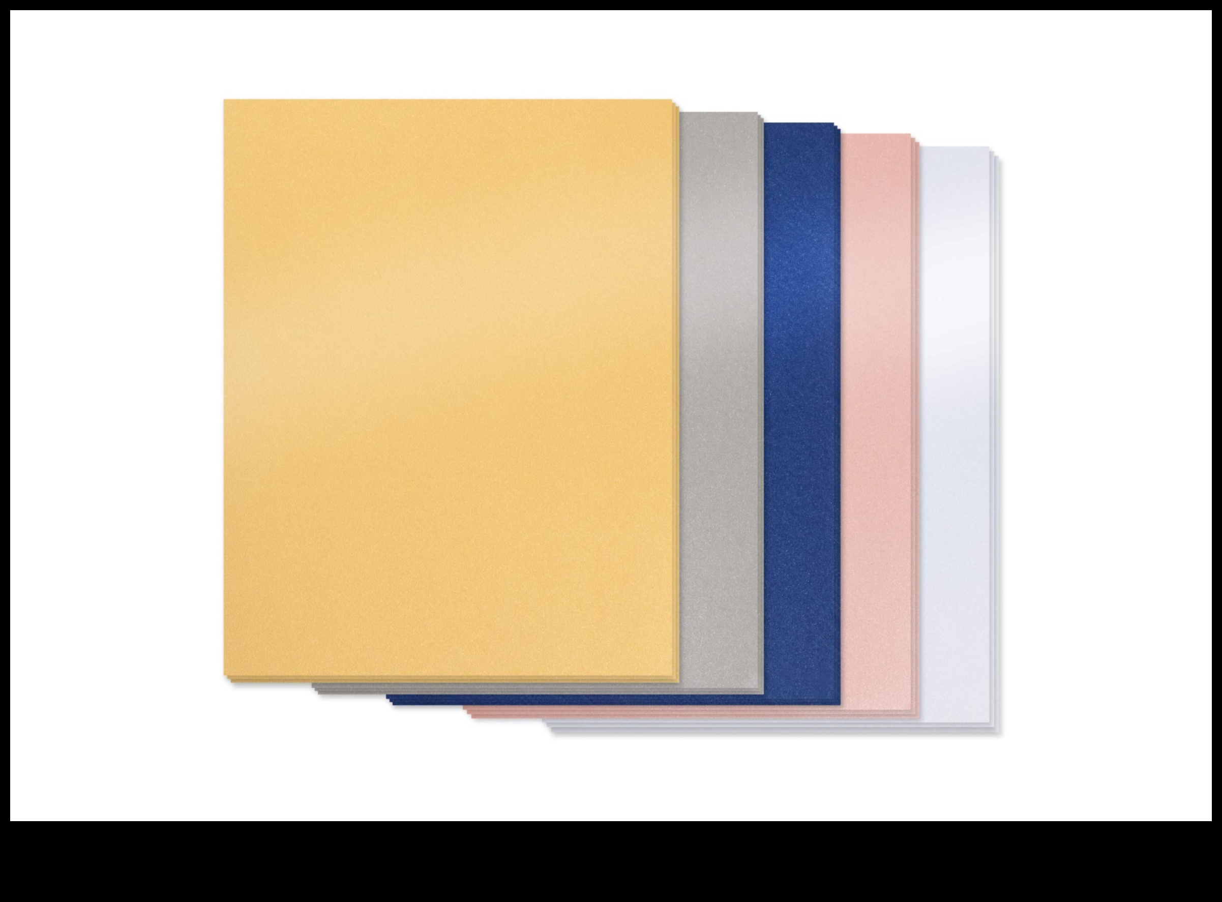 Străluciți și străluciți folosind metale în fabricarea hârtiei 4 Fabricarea hârtiei cu metale: adăugați strălucire și strălucire proiectelor