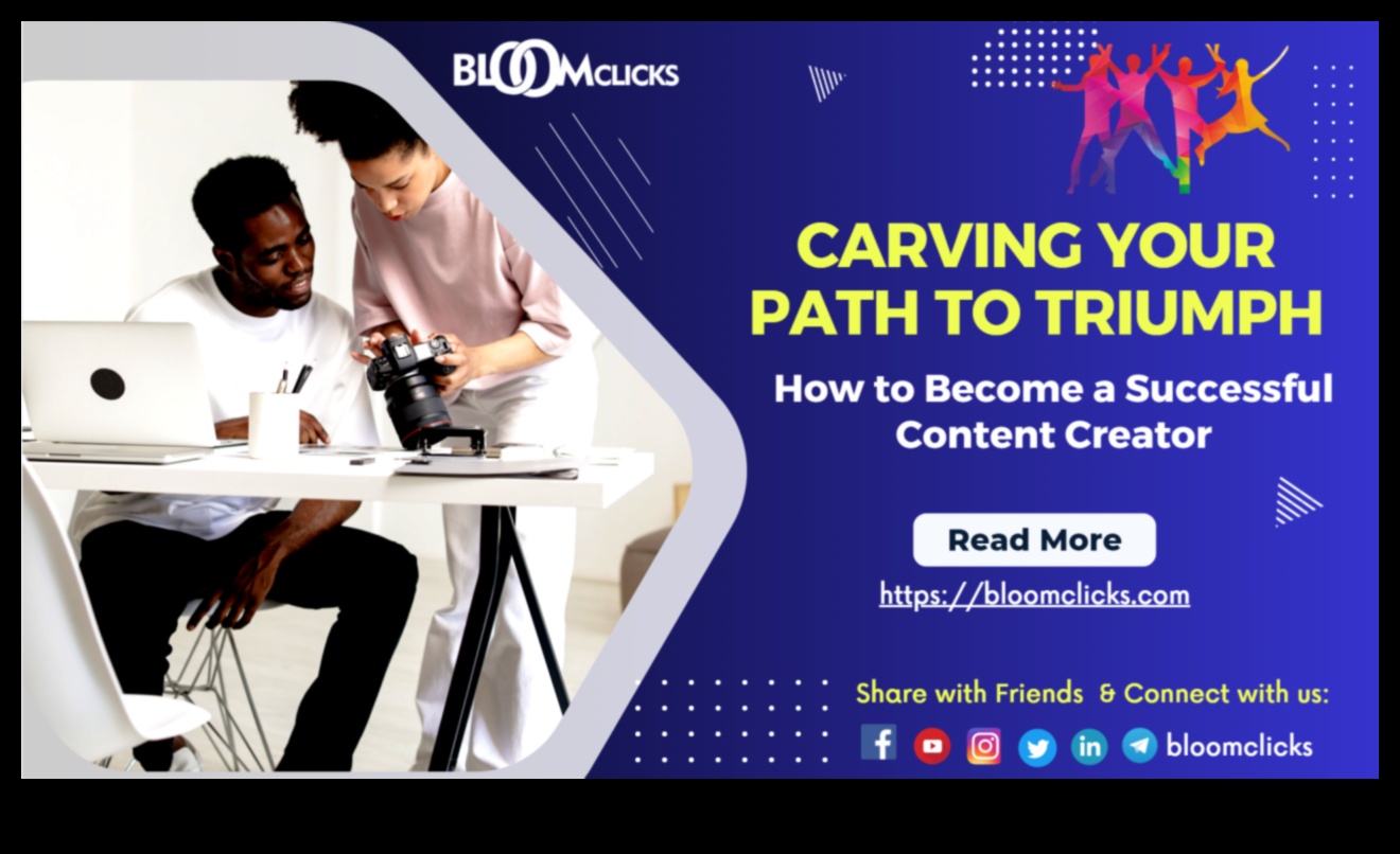 Creatorul digital: construirea bazelor pentru triumful online