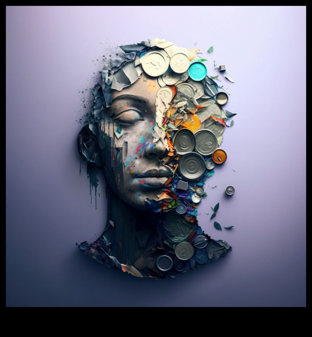 Trash to Treasure Upcycling pentru mediu 5 Transformarea gunoiului în comori: bricolajuri creative de upcycling