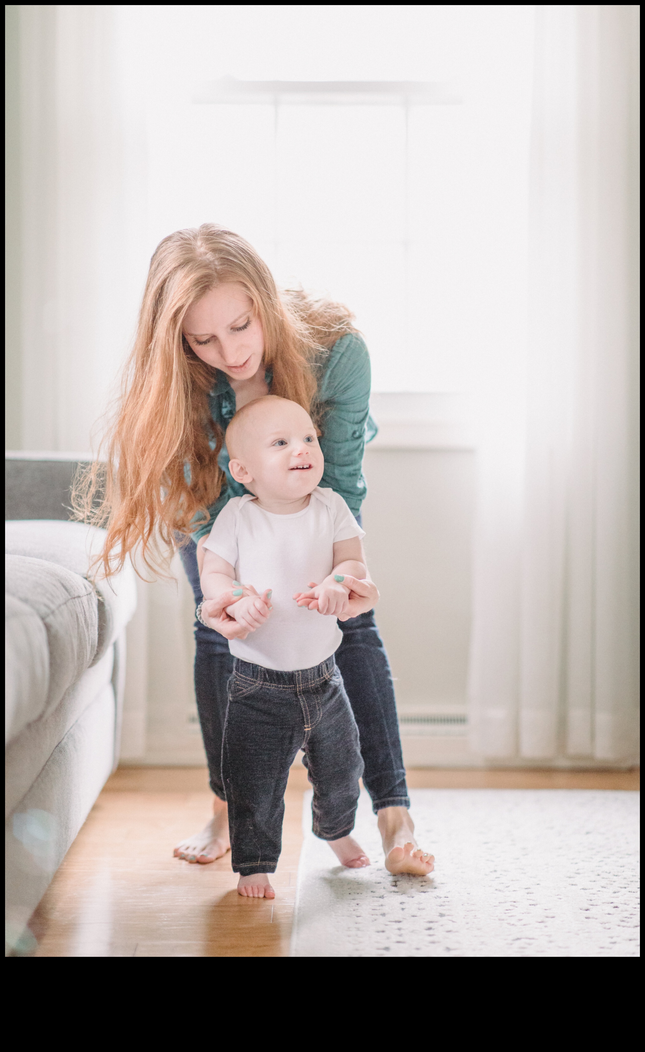 Tiny Trailblazers Un ghid pentru a-ți ajuta copilul să facă primii pași 2 Tiny Trailblazers: Navigarea primilor pași ai bebelușului