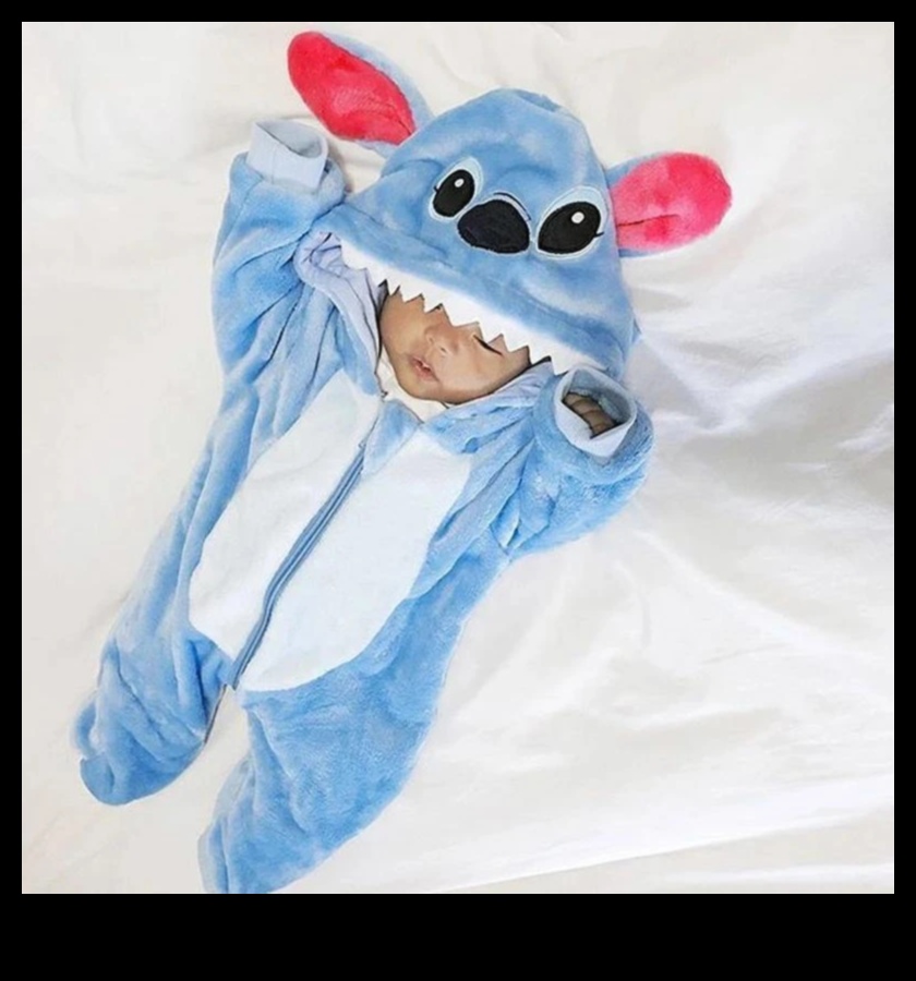 Farmecul în fiecare cusătură pentru hainele pentru bebeluși care îți vor face inima să se topească 3 Farmecul în fiecare cusătură: haine pentru bebeluși care uimesc