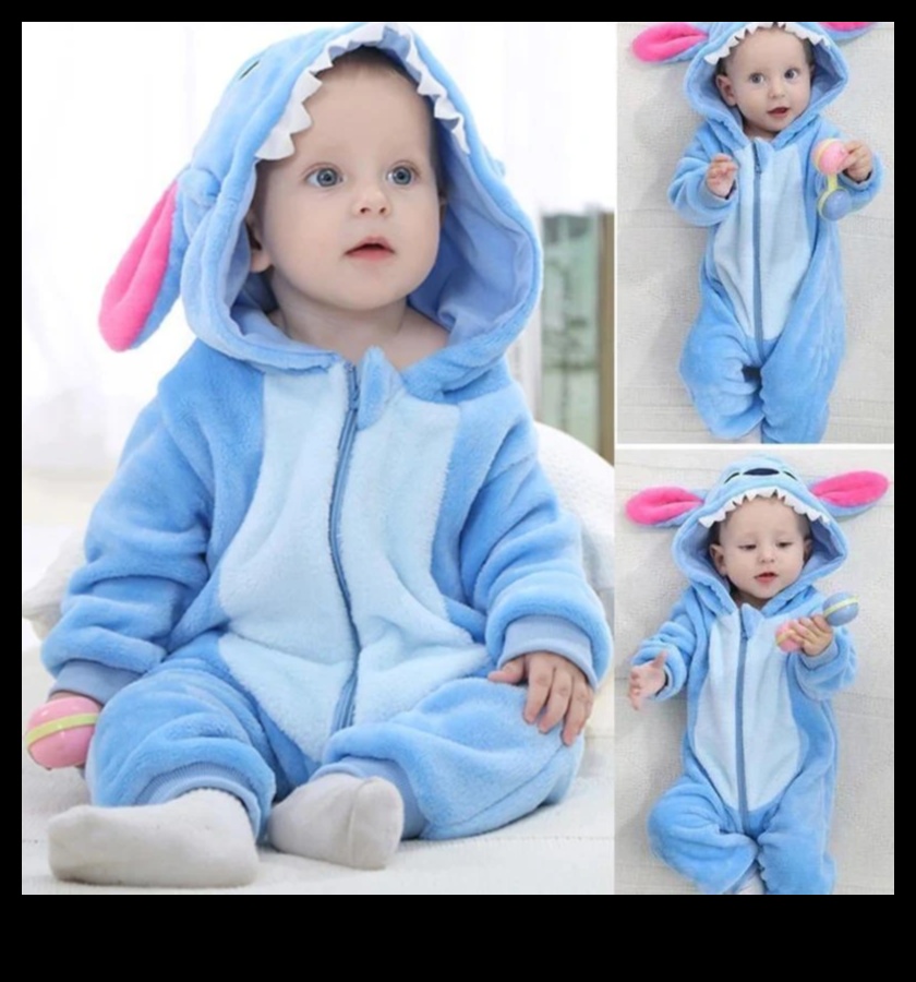 Farmecul în fiecare cusătură pentru hainele pentru bebeluși care îți vor face inima să se topească 4 Farmecul în fiecare cusătură: haine pentru bebeluși care uimesc