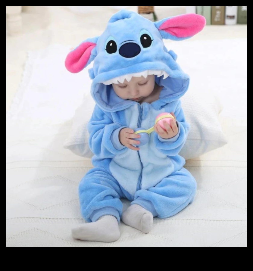 Farmecul în fiecare cusătură de haine pentru bebeluși care îți vor face inima să se topească 2 Farmecul în fiecare cusătură: haine pentru bebeluși care uimesc