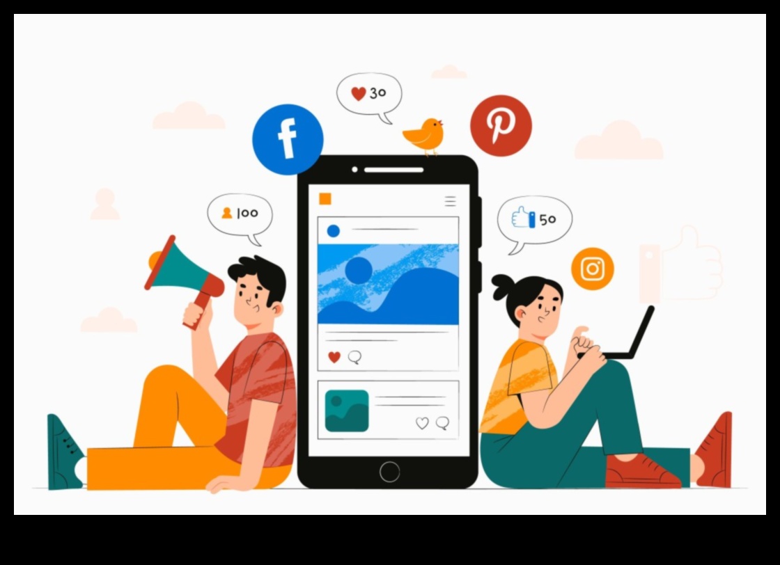 Descoperirea digitală: Dezvăluirea succesului în peisajul rețelelor sociale