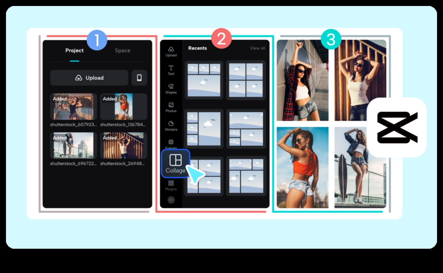 Înregistrați, editați, creați: creșteți-vă meșteșugurile în era digitală a fotografiei