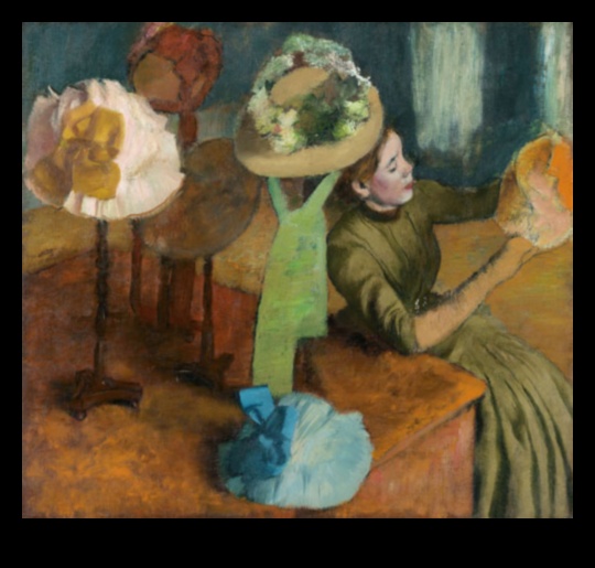 Îmbrăcăminte de artă impresionistă O declarație de modă 3 Îmbrăcăminte și accesorii DIY inspirate de arta impresionistă