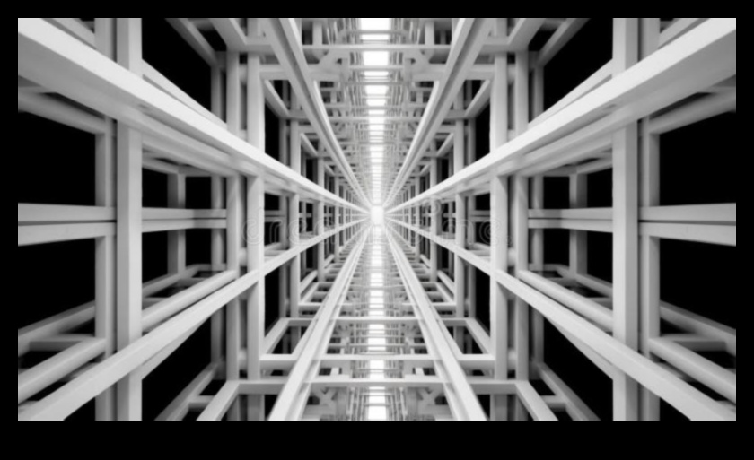 Linii în armonie: crearea artei arhitecturale cu precizie