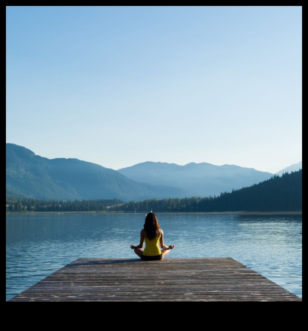 Vederi liniștite Un ghid pentru găsirea păcii și a liniștii 5 Ritmuri de râu: vederi liniștite și pârâiuri bâlbâitoare