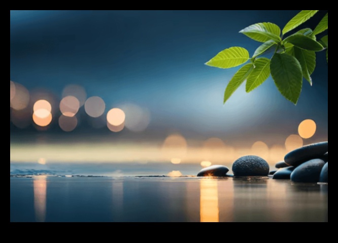 Vederi liniștite Un ghid pentru găsirea păcii și a liniștii 2 Ritmuri de râu: vederi liniștite și pârâiuri bâlbâitoare