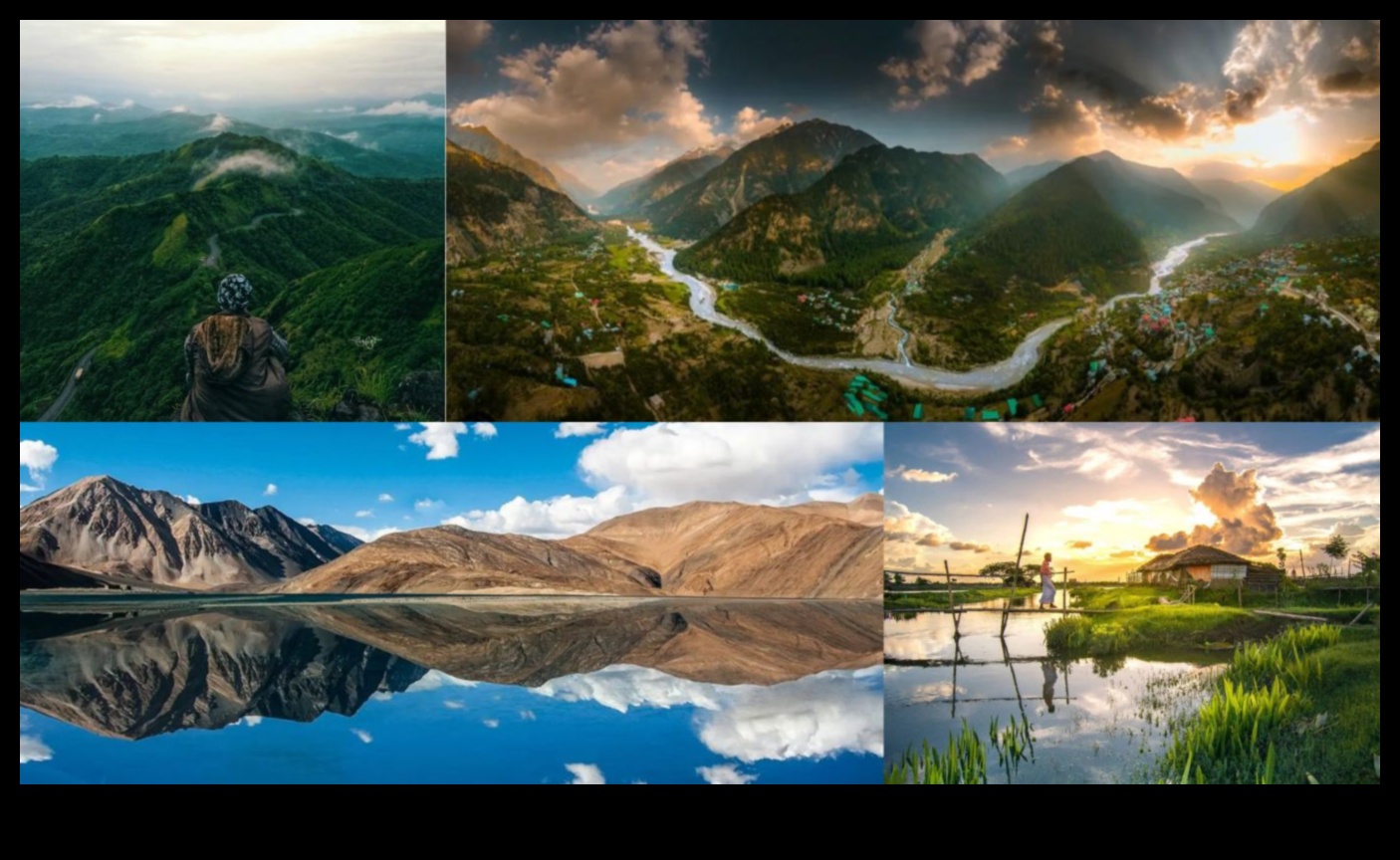 Fotografie captivantă de peisaj Cum să surprindeți frumusețea naturii 3 Șoapte ale naturii: Fotografie captivantă de peisaj