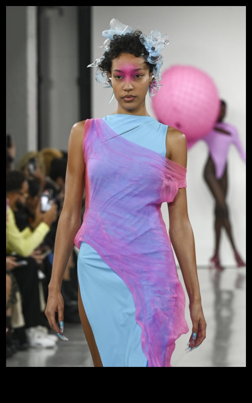 Influența machiajului glam asupra modei: crearea unei punți între stil și frumusețe