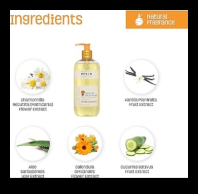 Soluții organice Nature's Nursery pentru sănătatea bebelușului Produse sigure, naturale și blânde pentru micuțul tău 2 Pepiniera Naturii: Soluții organice pentru sănătatea bebelușului