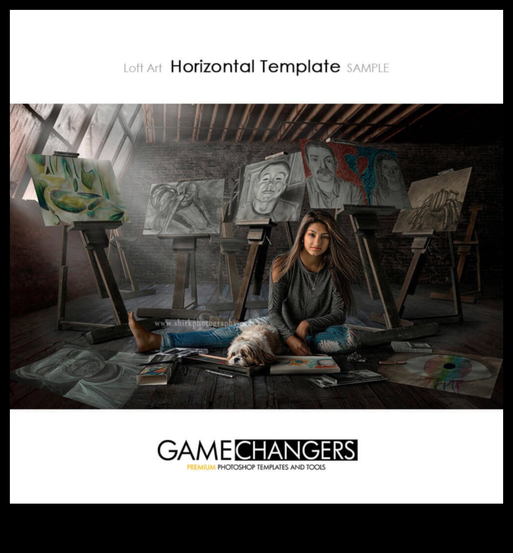 Pânză digitală: ridicați-vă meșteșugul în arta fotografiei