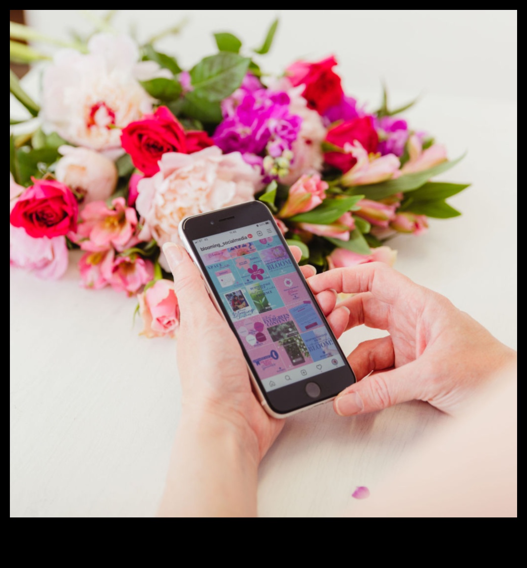 Cum pot rețelele sociale să ajute companiile să înflorească?