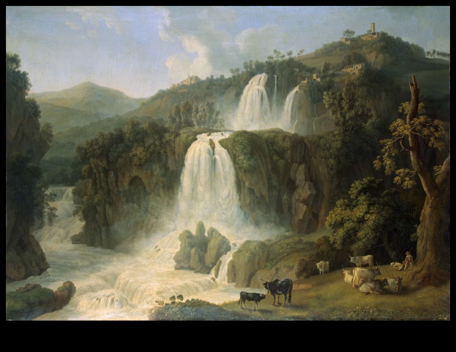 Peisajul artei 2 Peisaj artistic: o fuziune între natură și creativitate