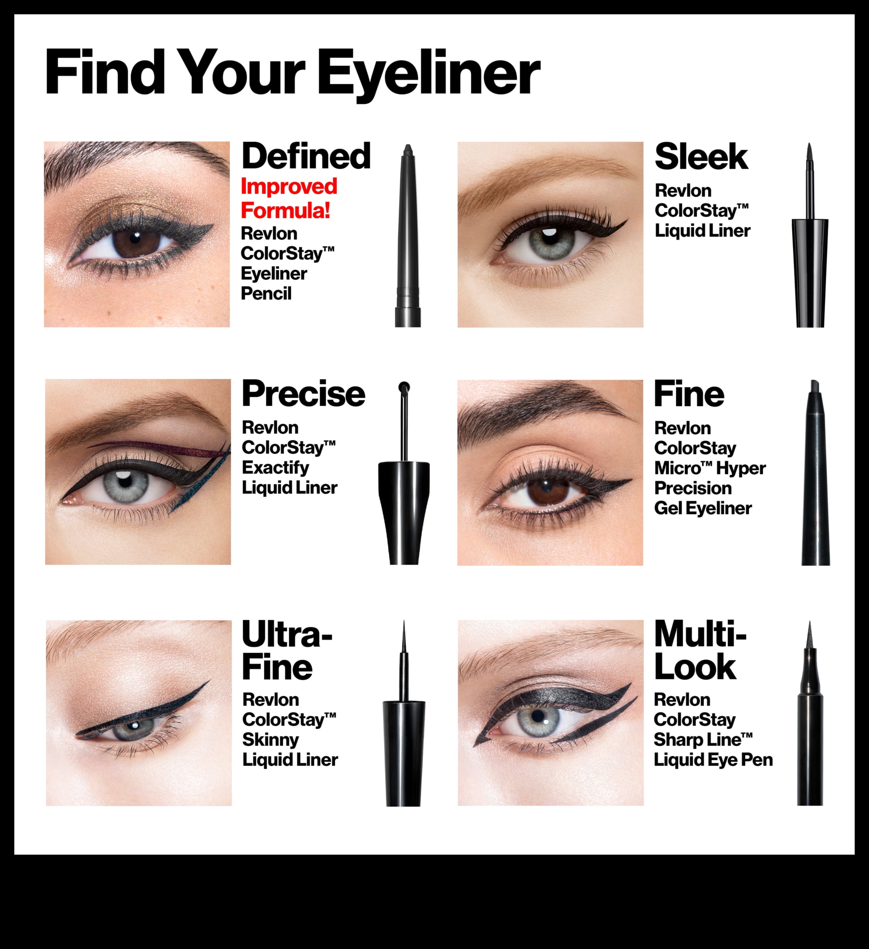 Gel sau creion Găsește creionul perfect pentru aspectul tău 4 Gel sau creion: Alegerea creionului potrivit pentru aspectul dorit