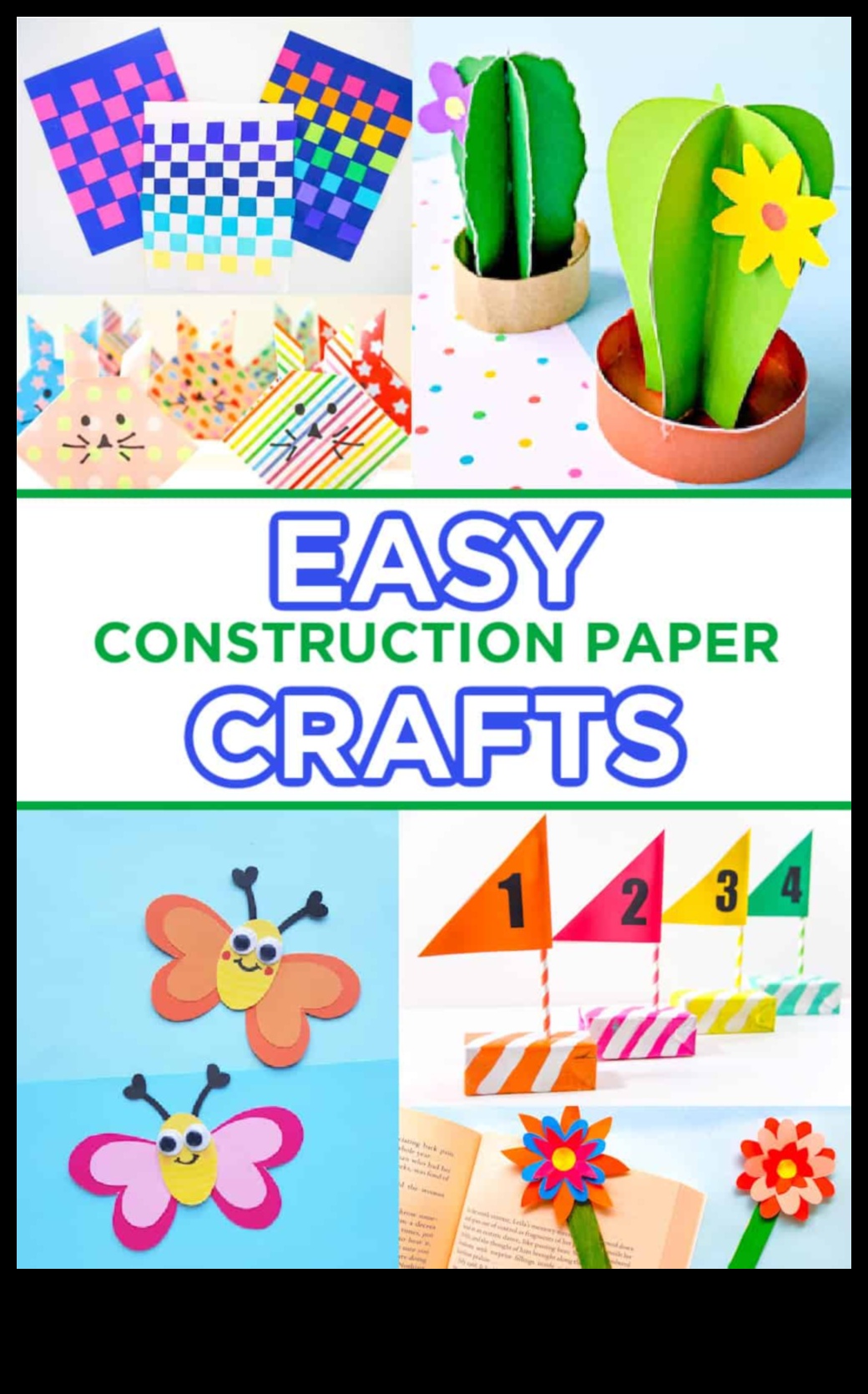 Fabricarea cu hârtie de construcție: proiecte vibrante și versatile