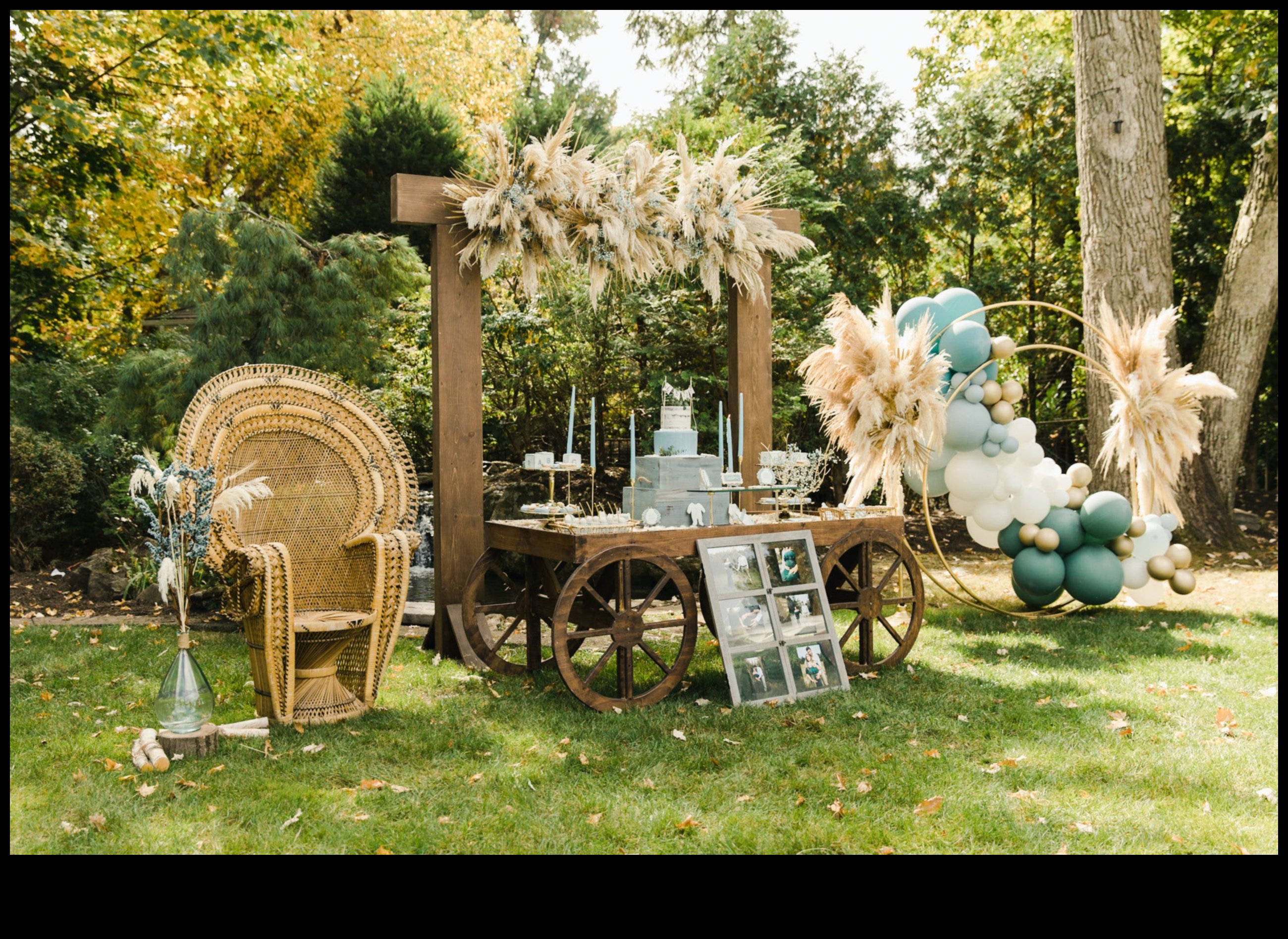 Duș de dragoste: Întâmpinarea copilului cu stil și fericire