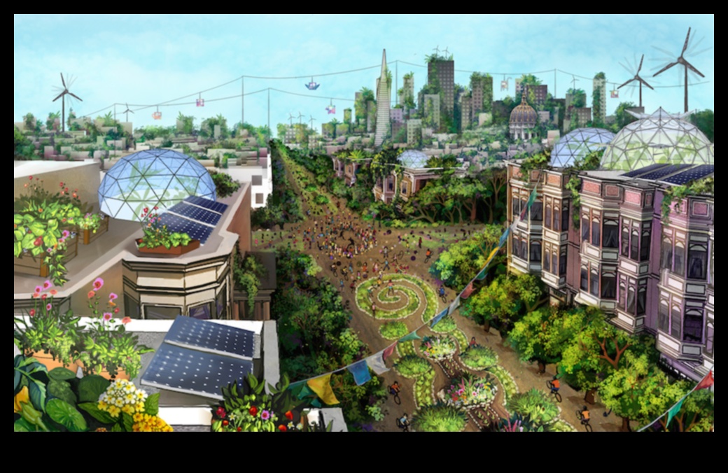 Utopia urbană: stăpânirea tehnicilor pentru găsirea frumuseții în haosul orașului