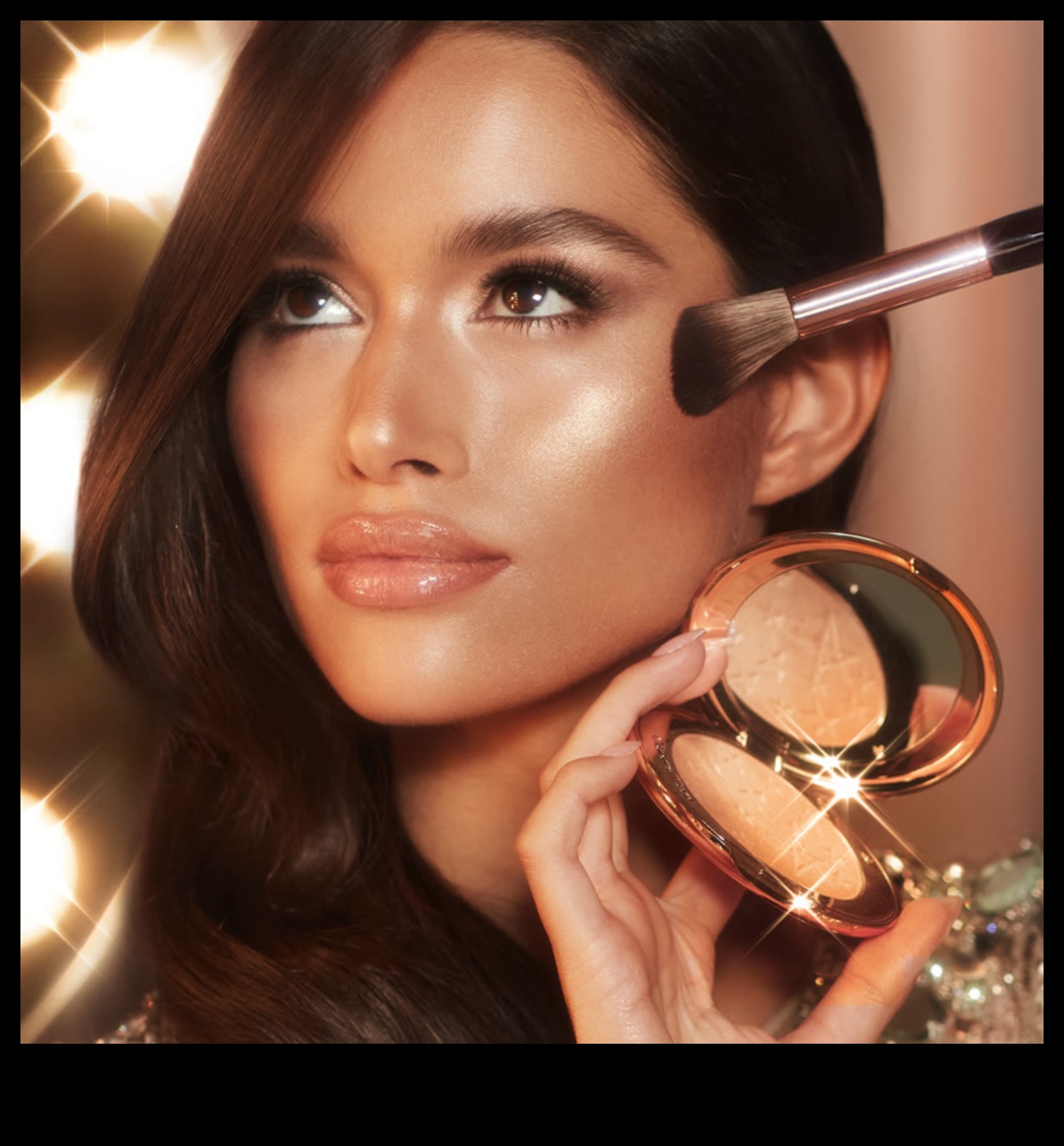 Luminile Dim, Glam Up Puterea tehnicilor de machiaj de seară 5 Lights Dim, Glam Up: Dezlănțuirea puterii tehnicilor de machiaj de seară