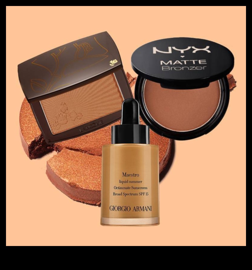 Mat sau strălucitor: alegerea finisajului bronzant potrivit pentru aspectul tău