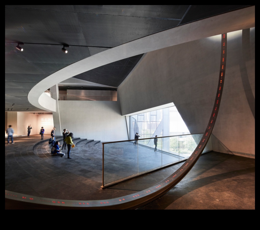 Poezia de oțel și piatră surprinde frumusețea arhitecturii cu camera ta 4 Poezia de oțel și piatră: stăpânirea artei fotografiei de arhitectură