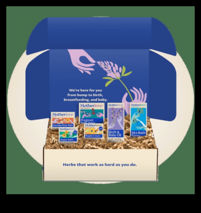 De la bump la pachet: o ploaie de dragoste și cadouri