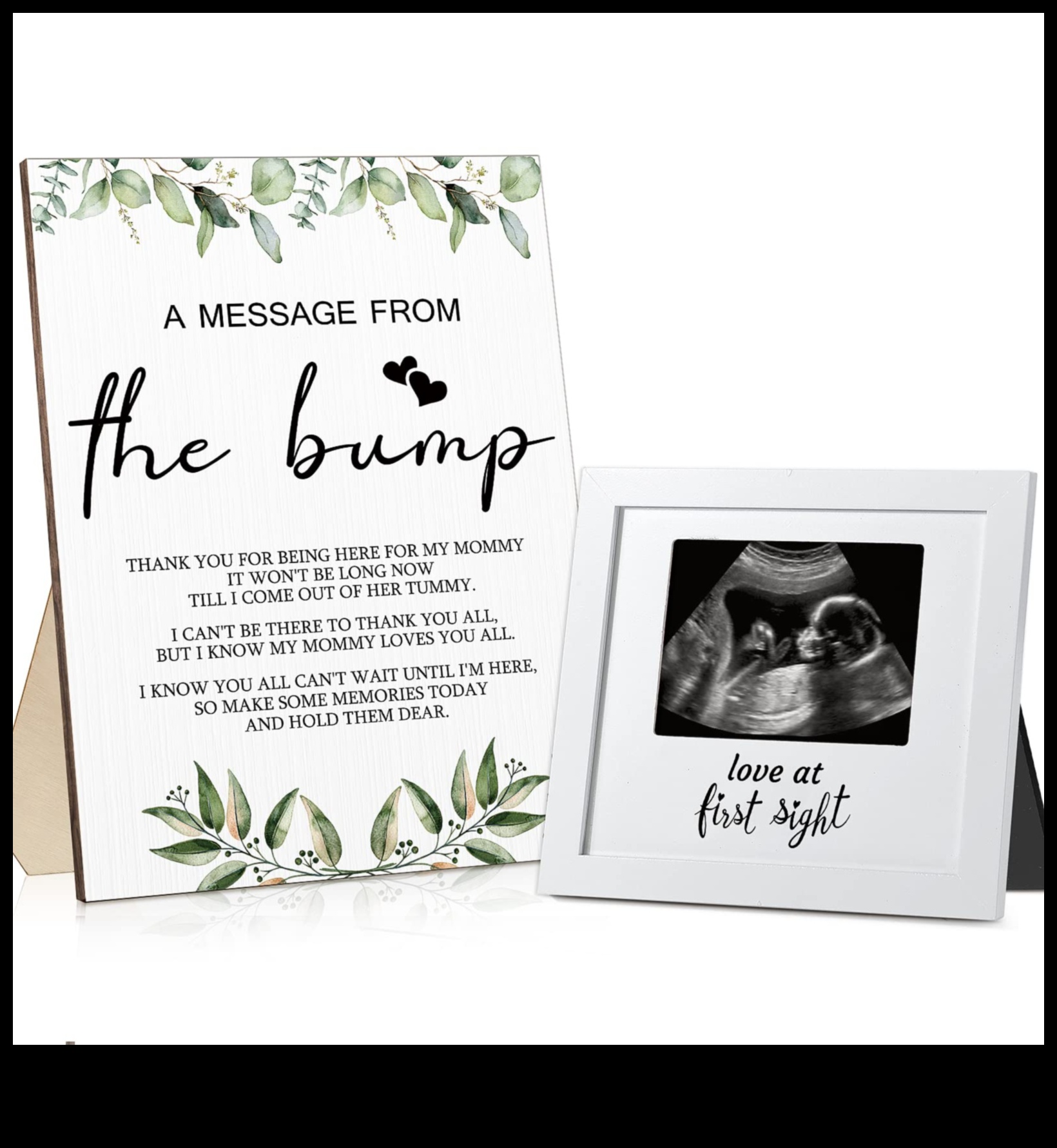 De la bump la pachet: o ploaie de dragoste și cadouri