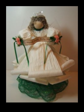 Meșteșuguri din hârtie cu o răsucire 5 Fabricare cu hârtie cu model: proiectare cu delicii imprimate