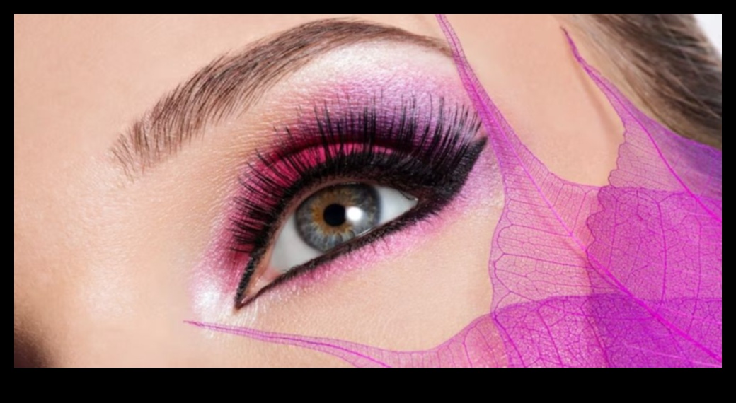 Glamour în detalii Cum să-ți perfecționezi aspectul cu tehnici meticuloase de machiaj 3 Glamour în detalii: perfecționează-ți aspectul cu tehnici meticuloase de machiaj