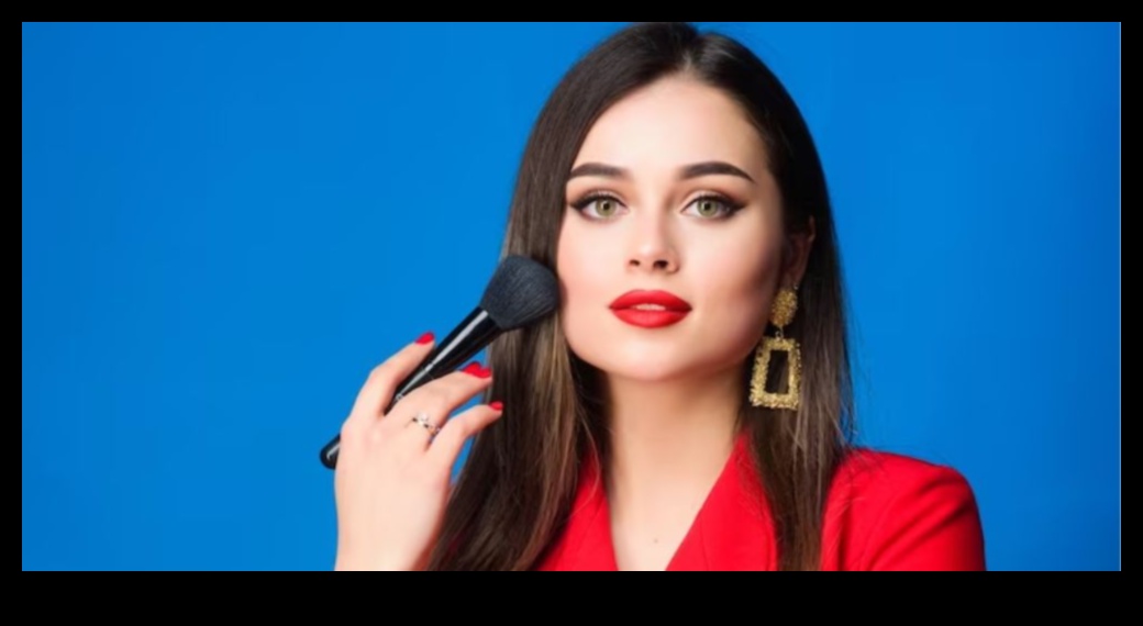 Glamour în detalii Cum să-ți perfecționezi aspectul cu tehnici meticuloase de machiaj 4 Glamour în detalii: perfecționează-ți aspectul cu tehnici meticuloase de machiaj