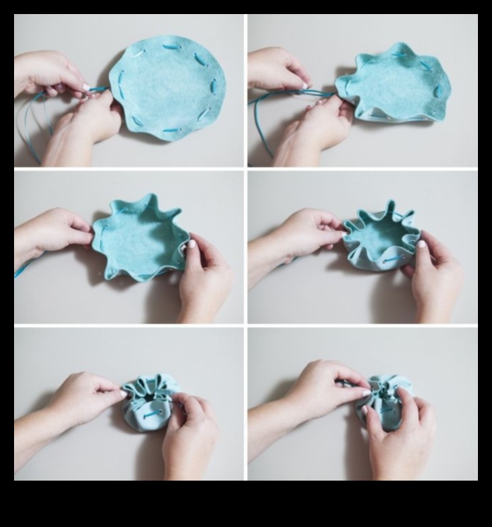 Accesorii din belșug: proiecte de bijuterii și genți de bricolaj