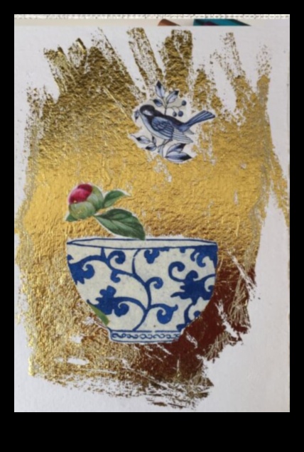 Fabricarea hârtiei metalice O meșteșug creativă pentru toate vârstele 3 Fabricarea hârtiei cu folie metalică: adăugați strălucire proiectelor dvs