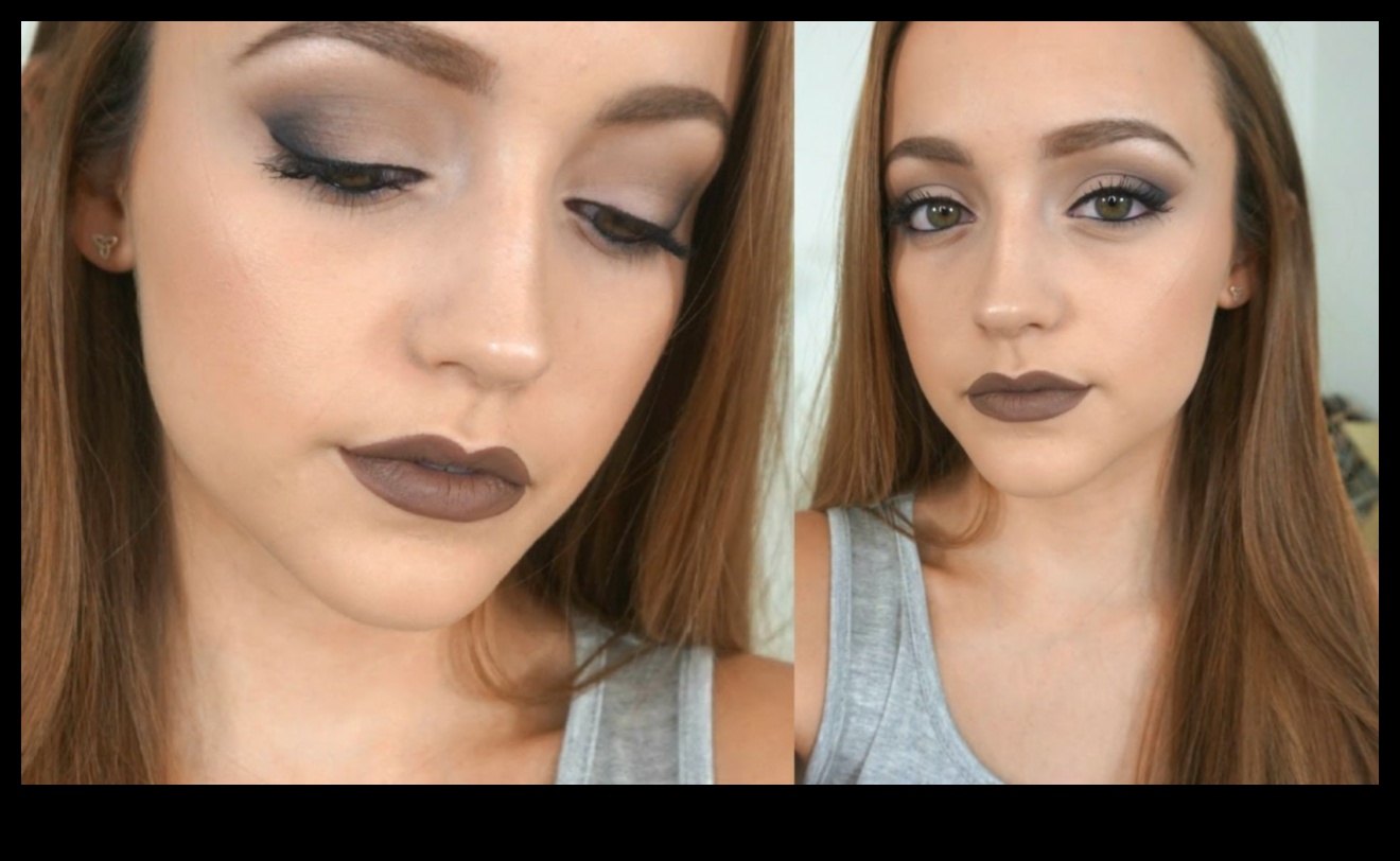 Echilibrarea tonurilor calde și reci: obținerea armoniei în machiajul de zi cu zi