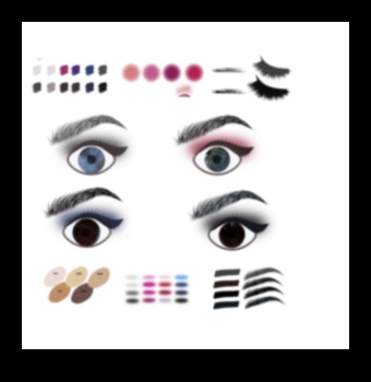 Echilibrarea tonurilor calde și reci: obținerea armoniei în machiajul de zi cu zi