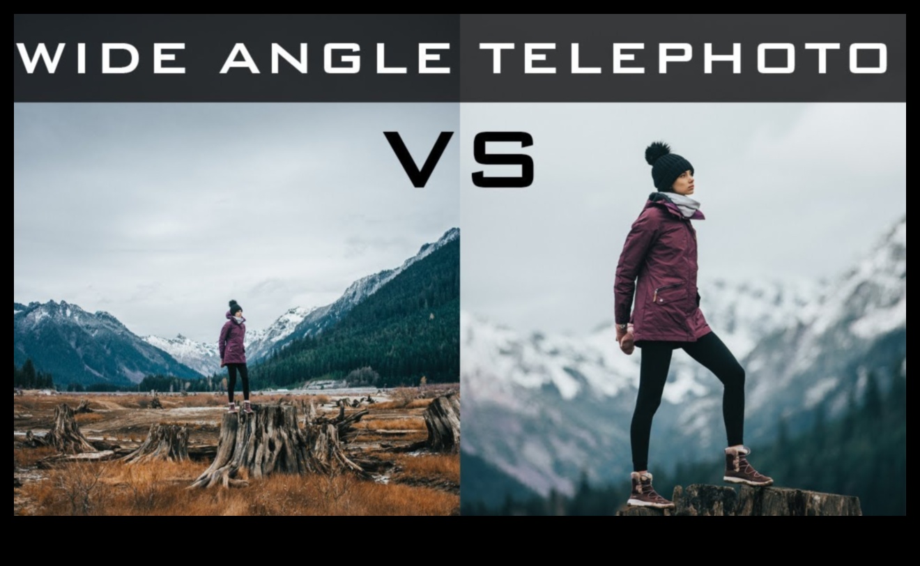 Lentilele telefoto Triumph Superior apropie subiectele îndepărtate 2 Teleobiectiv Triumph: Aducerea subiecților la distanță mai aproape cu lentile superioare