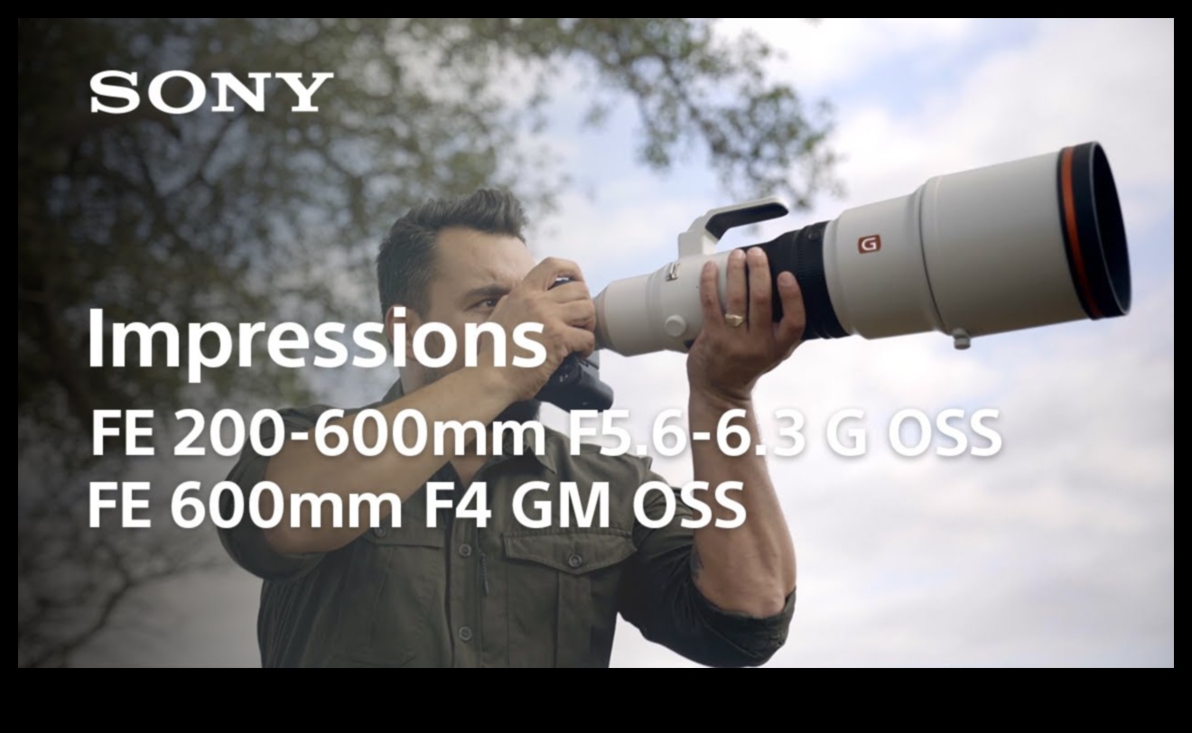 Lentilele teleobiective Triumph Superior apropie subiectele îndepărtate 4 Teleobiectiv Triumph: Aducerea subiecților la distanță mai aproape cu lentile superioare