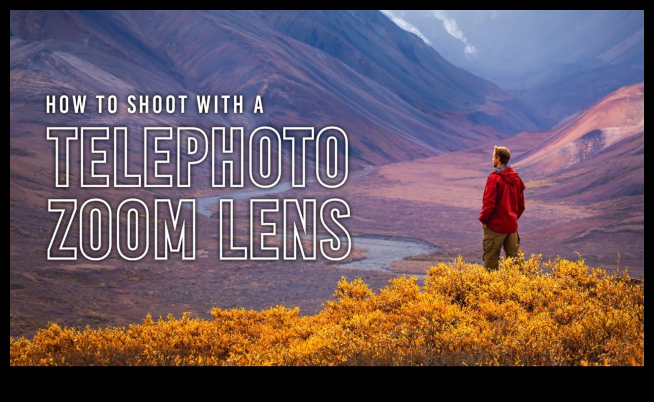 Lentilele teleobiective Triumph Superior apropie subiectele îndepărtate 3 Teleobiectiv Triumph: Aducerea subiecților la distanță mai aproape cu lentile superioare