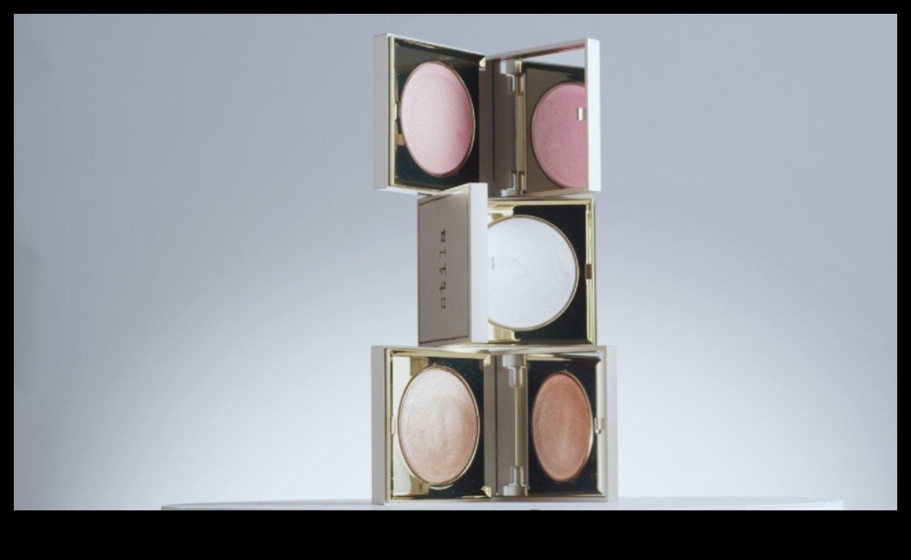 Highlighter Heaven: Ghidul suprem pentru a obține o strălucire radiantă