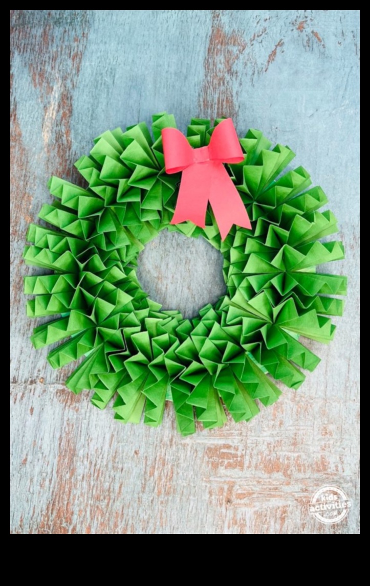 Coroană DIY Papercraft O meșteșuguri festive pentru toate anotimpurile 3 Coroane DIY Papercraft: Întâmpinați oaspeții cu frumusețe realizată manual