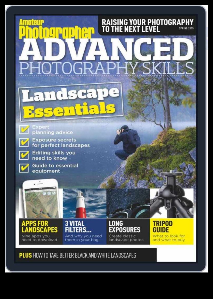 Creșteți-vă abilitățile de fotografiere cu Seria 4 de tutoriale avansate de la Digital Dexterity Dexteritate digitală: Seria de tutoriale avansate de fotografie