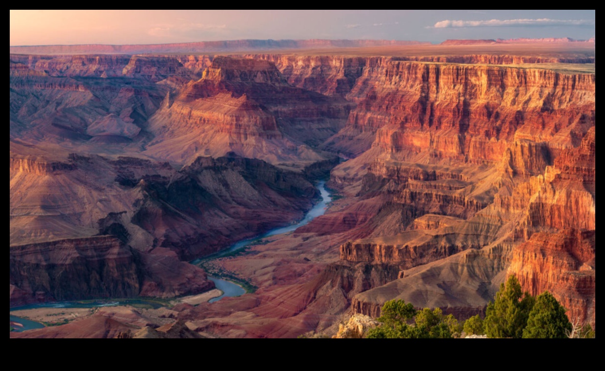 Minunile lumii: o călătorie prin peisaje uluitoare